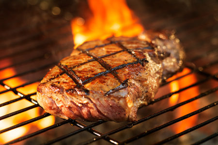 S17_FOOD_barbeque_steak