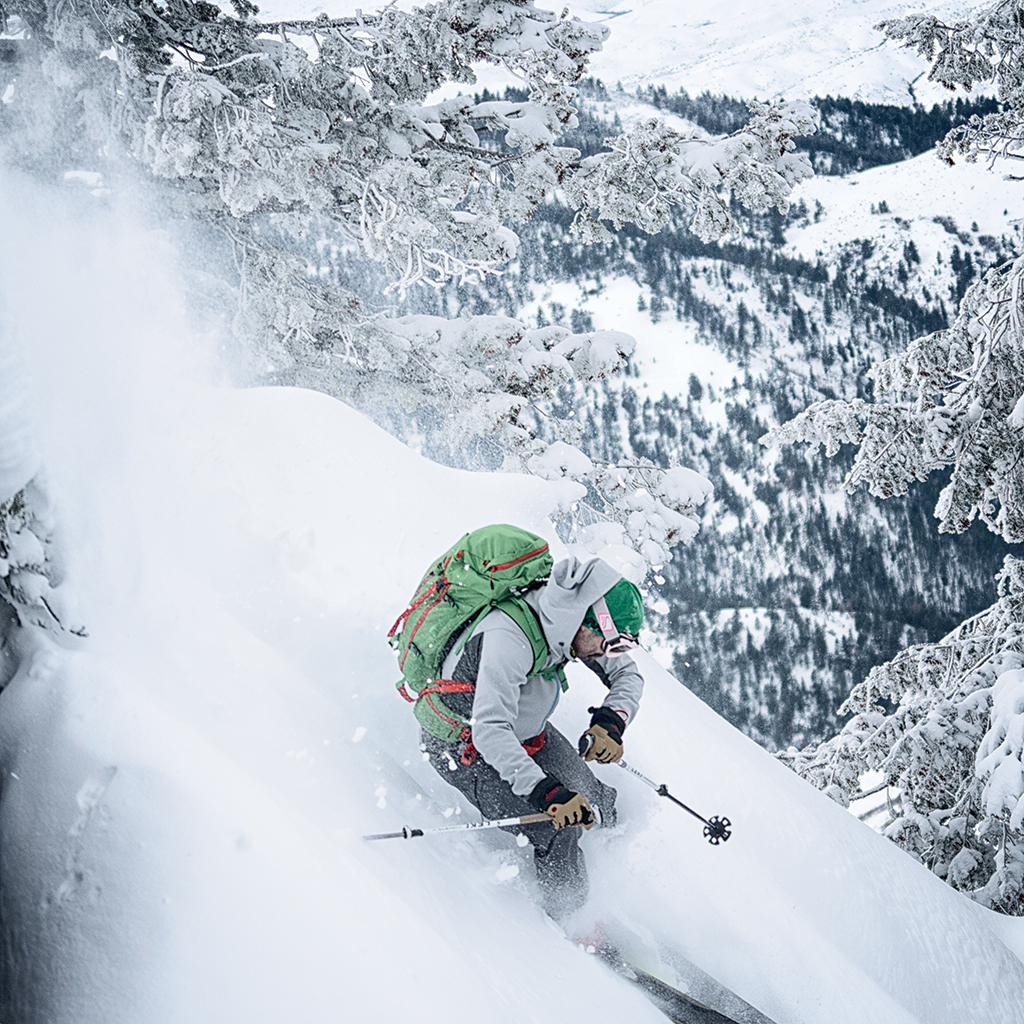 Backcountry Bliss – Sun Valley Magazine