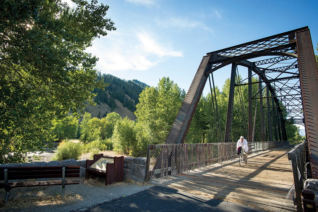 The Wood River Trail Sun Valley Magazine