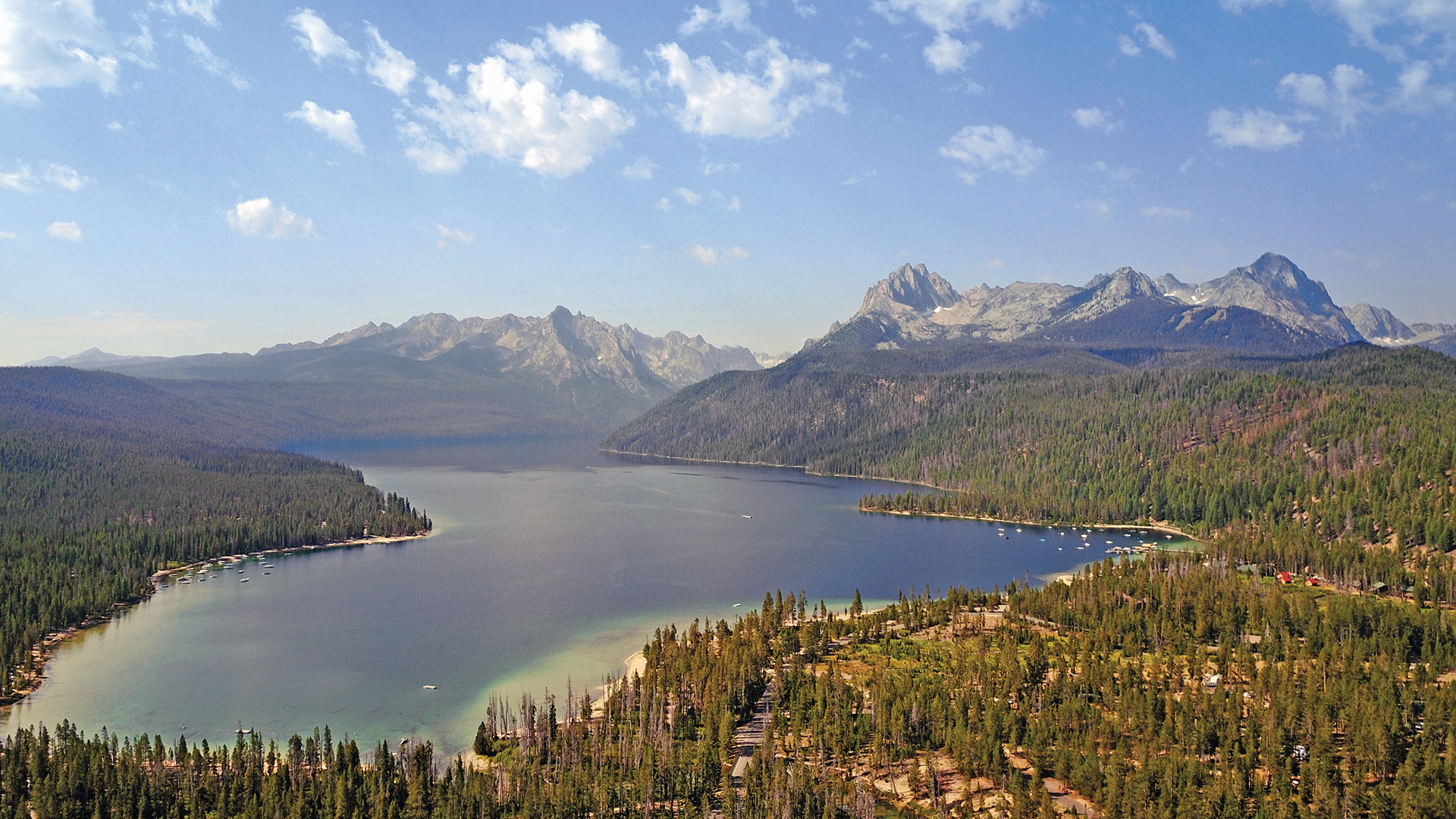 Sawtooth Lake Idaho. Крупные реки и озера Польши. Sawtooth National Recreation area. Lake Idaho.