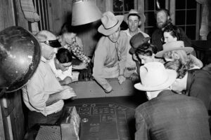 gambling in Sun Valley, Idaho