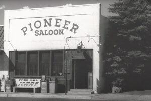 Pioneer Saloon