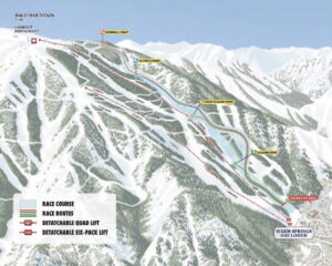 World Cup Baldy Course